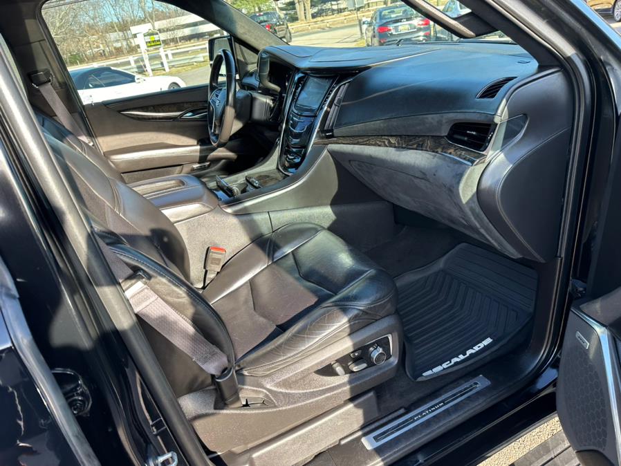 2016 Cadillac Escalade 4WD 4dr Platinum photo