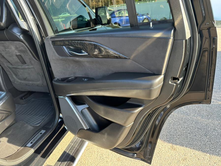 2016 Cadillac Escalade 4WD 4dr Platinum photo