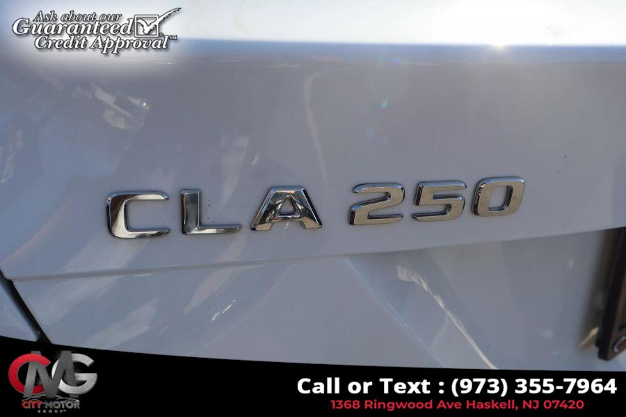 2019 Mercedes-Benz cla CLA 250 4MATIC Coupe 4D photo