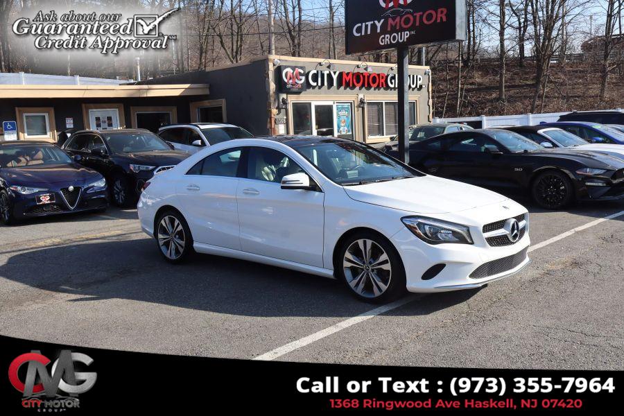 2019 Mercedes-Benz cla CLA 250 4MATIC Coupe 4D photo