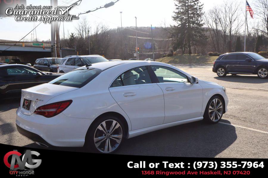 2019 Mercedes-Benz cla CLA 250 4MATIC Coupe 4D photo