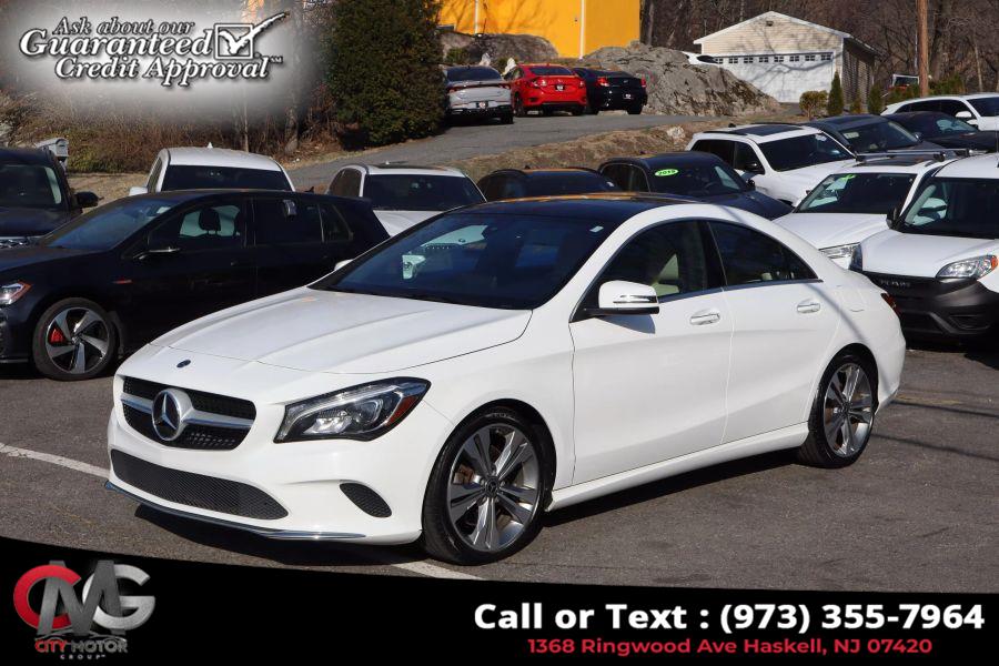 2019 Mercedes-Benz cla CLA 250 4MATIC Coupe 4D photo