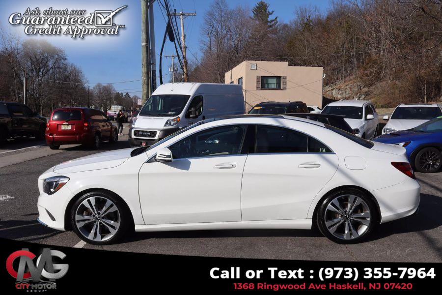 2019 Mercedes-Benz cla CLA 250 4MATIC Coupe 4D photo