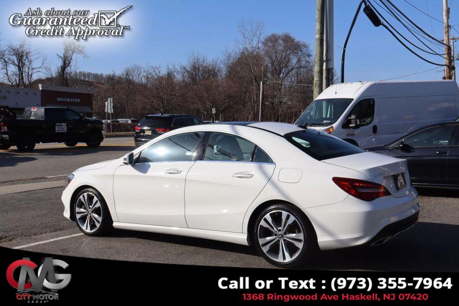 2019 Mercedes-Benz cla CLA 250 4MATIC Coupe 4D photo