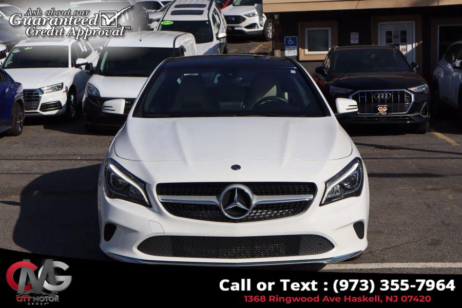 2019 Mercedes-Benz cla CLA 250 4MATIC Coupe 4D photo