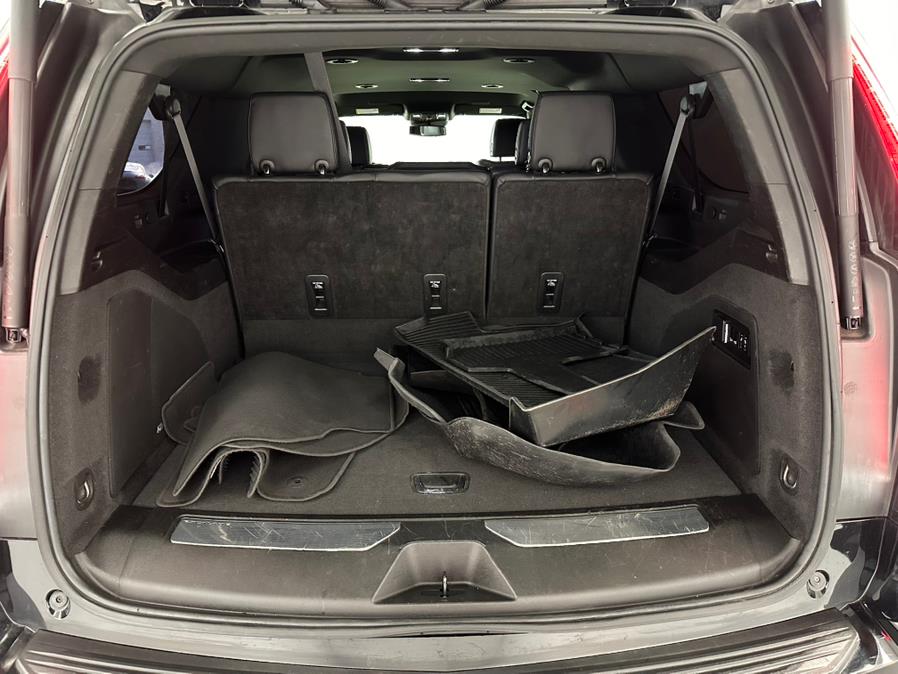 2021 Cadillac Escalade ESV 4WD 4dr Luxury photo