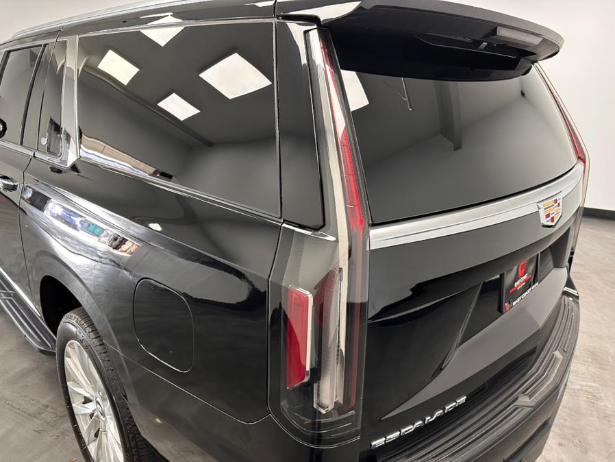 2021 Cadillac Escalade ESV 4WD 4dr Luxury photo