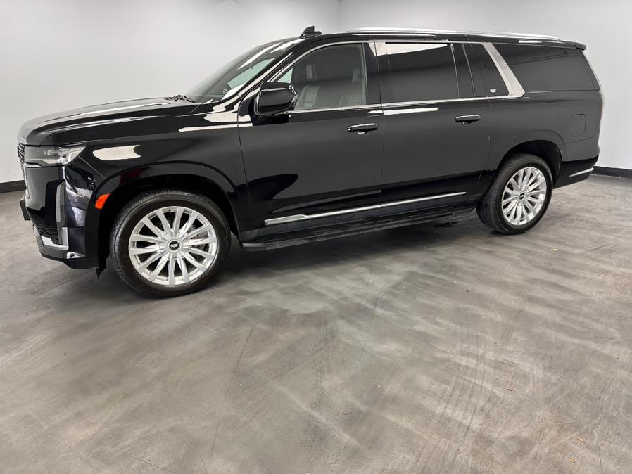 2021 Cadillac Escalade ESV 4WD 4dr Luxury photo
