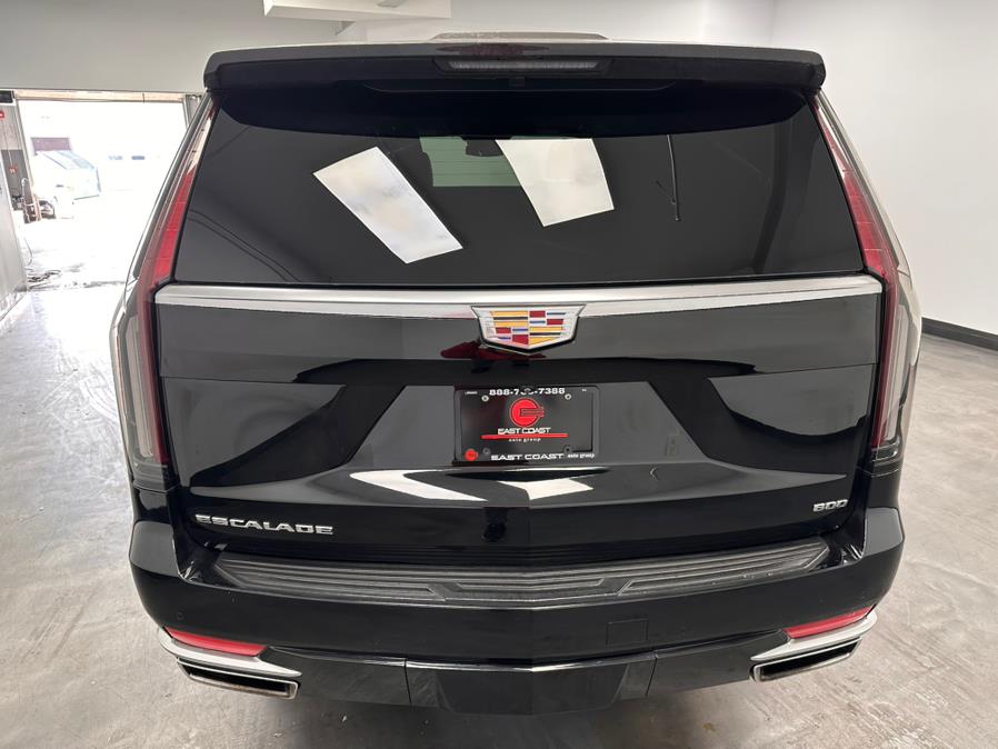 2021 Cadillac Escalade ESV 4WD 4dr Luxury photo