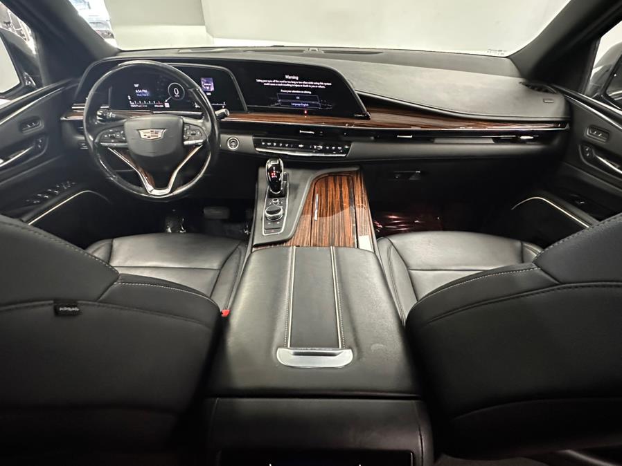 2021 Cadillac Escalade ESV 4WD 4dr Luxury photo
