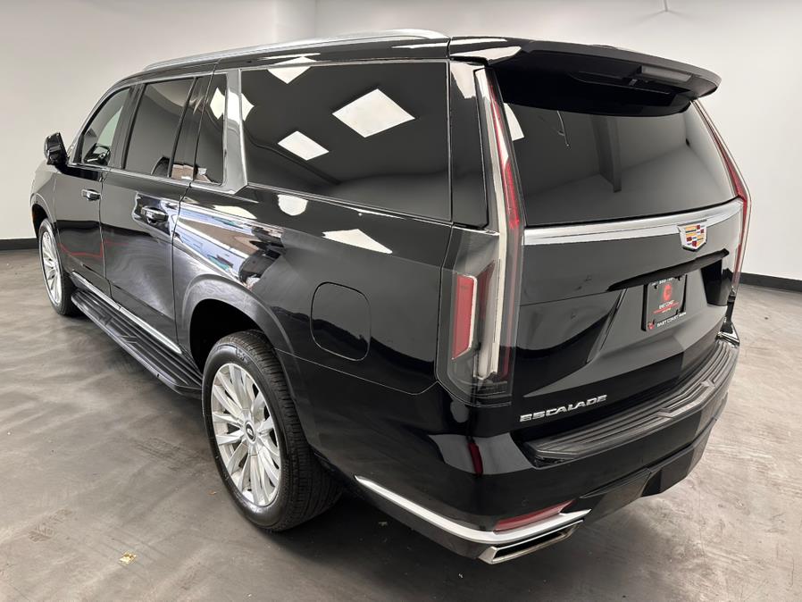 2021 Cadillac Escalade ESV 4WD 4dr Luxury photo