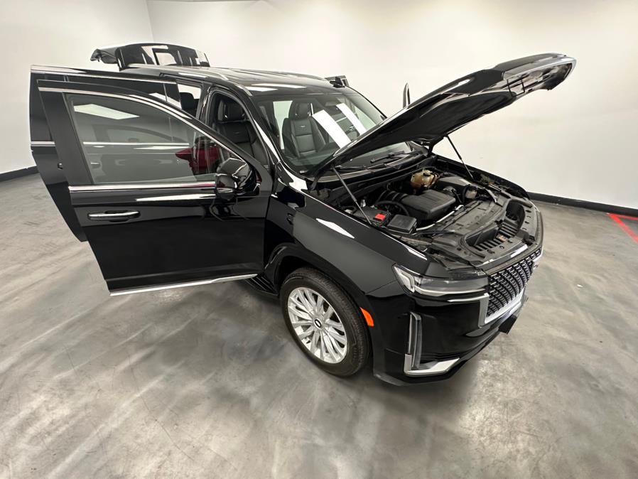 2021 Cadillac Escalade ESV 4WD 4dr Luxury photo
