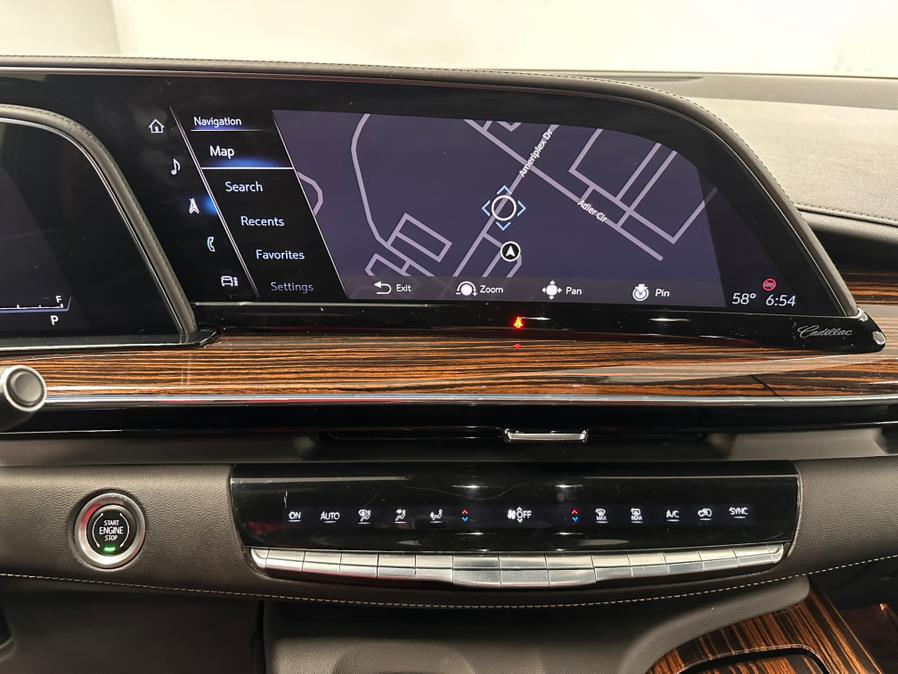 2021 Cadillac Escalade ESV 4WD 4dr Luxury photo