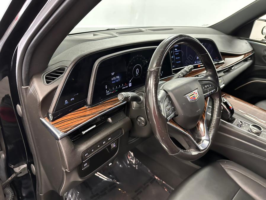 2021 Cadillac Escalade ESV 4WD 4dr Luxury photo