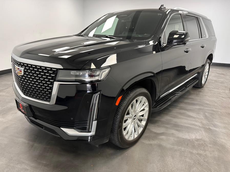 2021 Cadillac Escalade ESV 4WD 4dr Luxury photo
