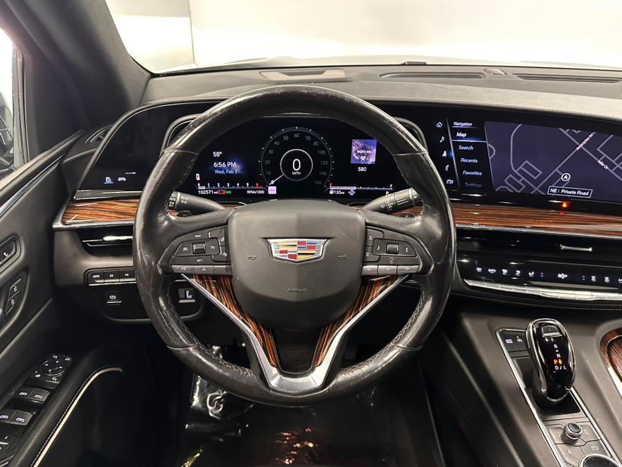 2021 Cadillac Escalade ESV 4WD 4dr Luxury photo