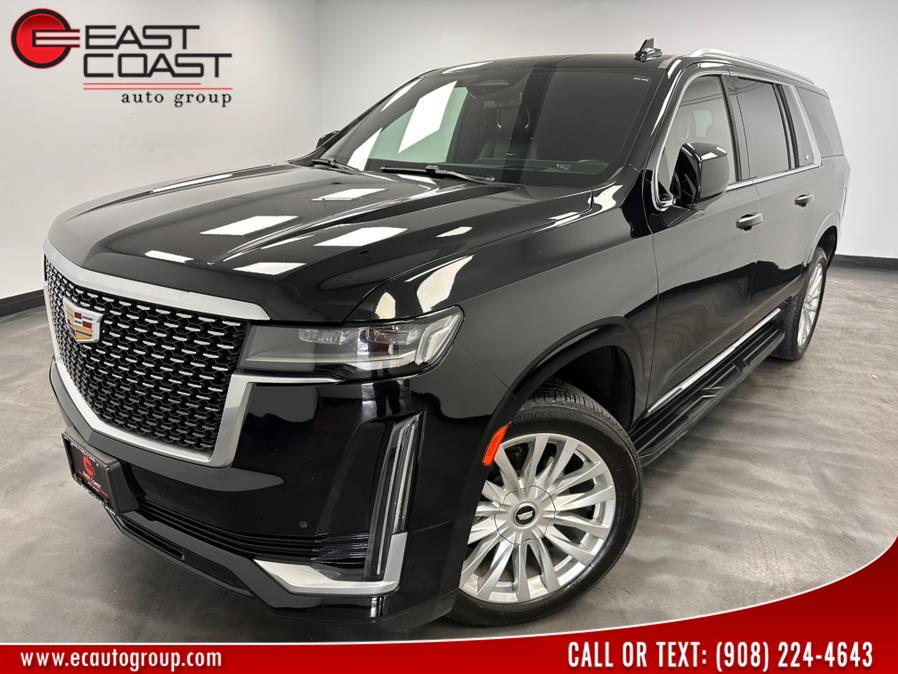 2021 Cadillac Escalade ESV 4WD 4dr Luxury photo