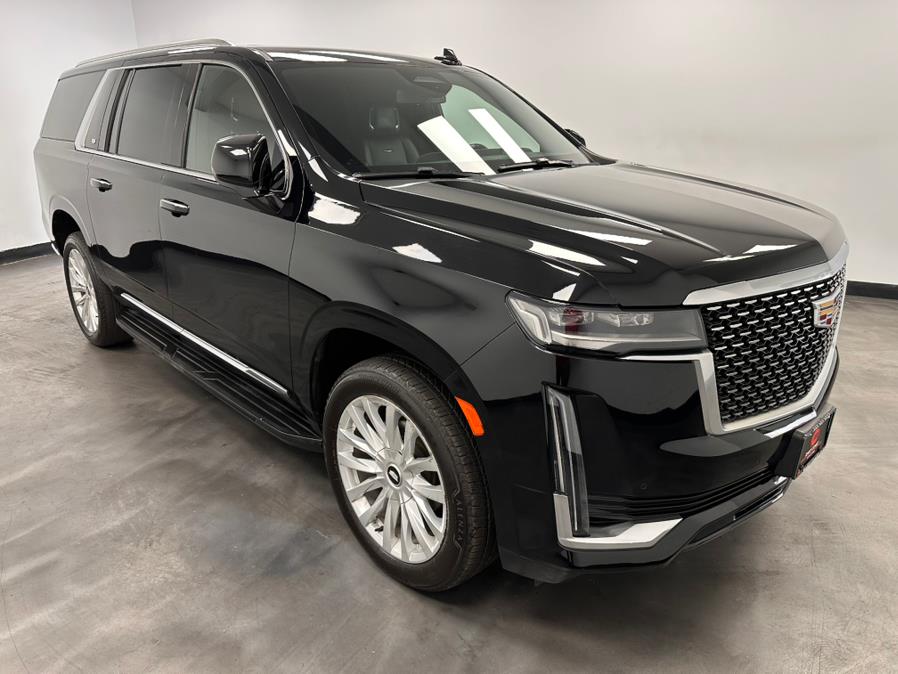 2021 Cadillac Escalade ESV 4WD 4dr Luxury photo