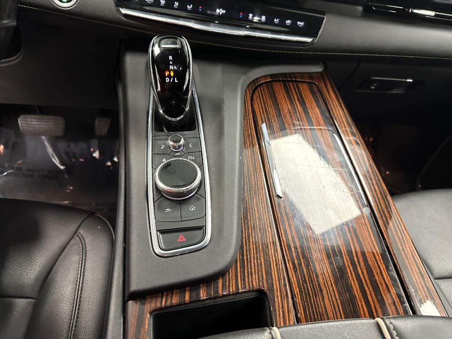 2021 Cadillac Escalade ESV 4WD 4dr Luxury photo