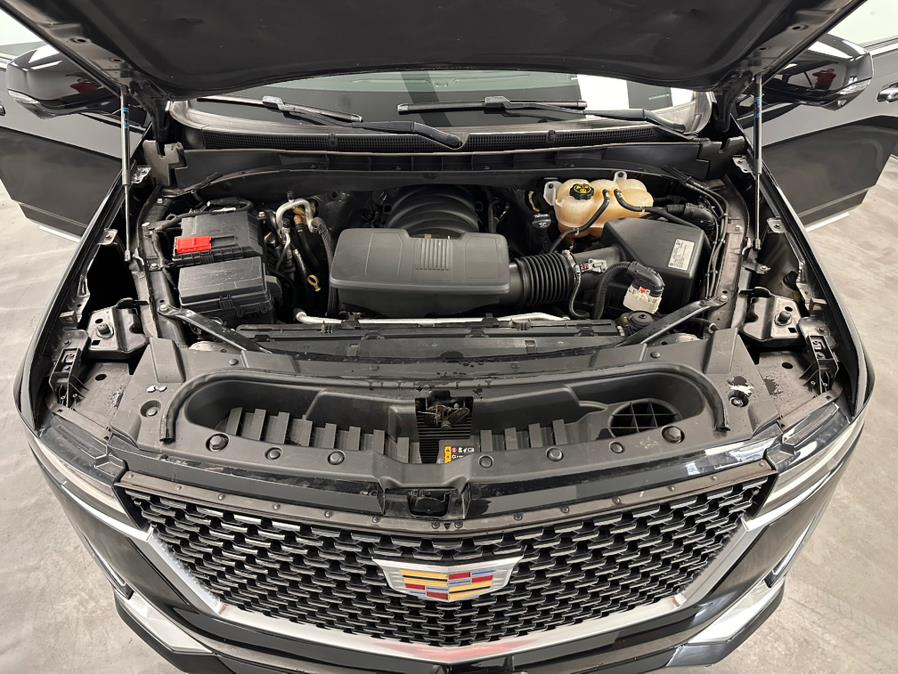 2021 Cadillac Escalade ESV 4WD 4dr Luxury photo