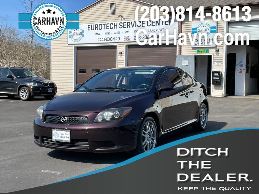 2010 Scion tC photo