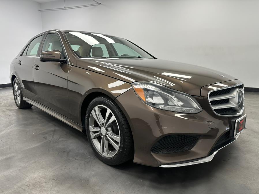 2014 Mercedes-Benz E-Class E350 4MATIC Sport photo