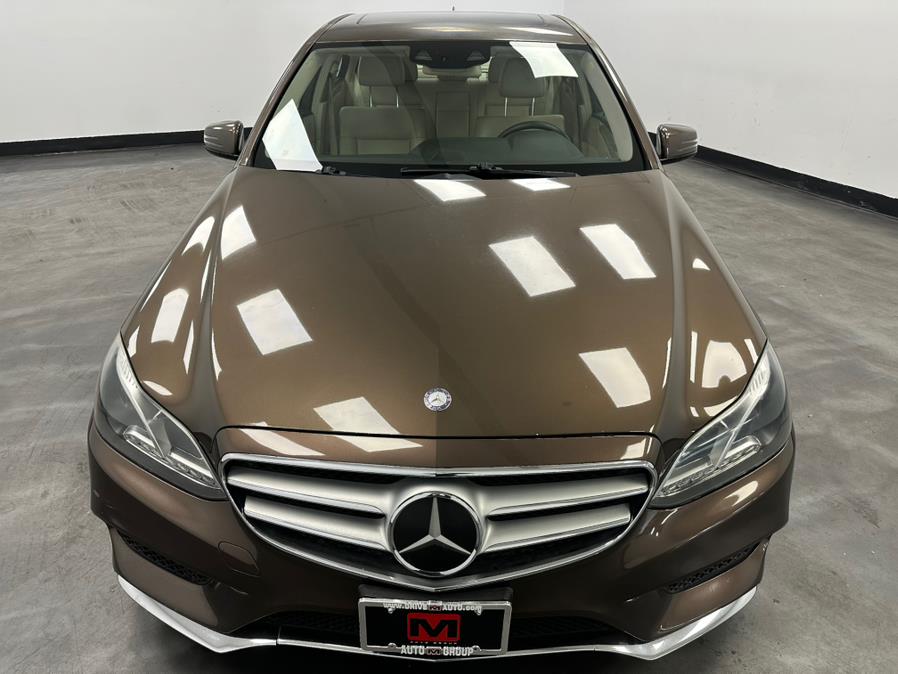 2014 Mercedes-Benz E-Class E350 4MATIC Sport photo
