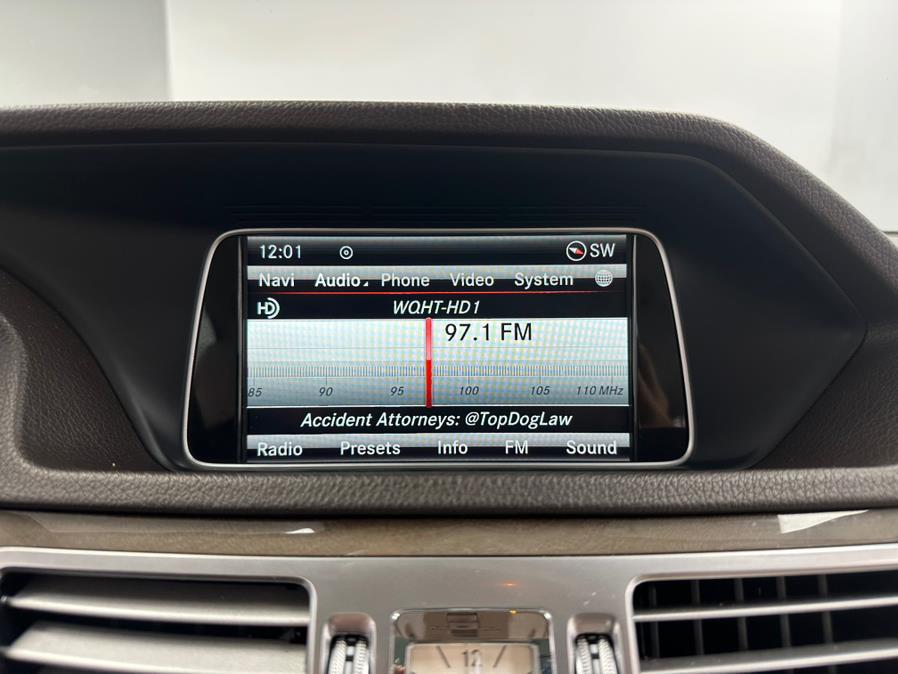 2014 Mercedes-Benz E-Class E350 4MATIC Sport photo