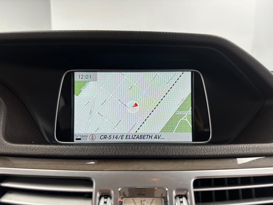 2014 Mercedes-Benz E-Class E350 4MATIC Sport photo