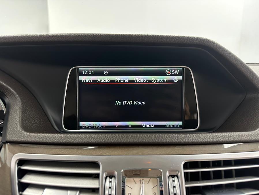 2014 Mercedes-Benz E-Class E350 4MATIC Sport photo