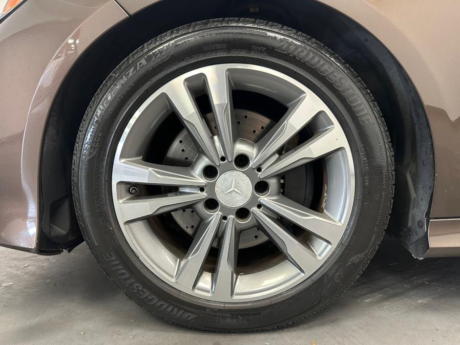 2014 Mercedes-Benz E-Class E350 4MATIC Sport photo