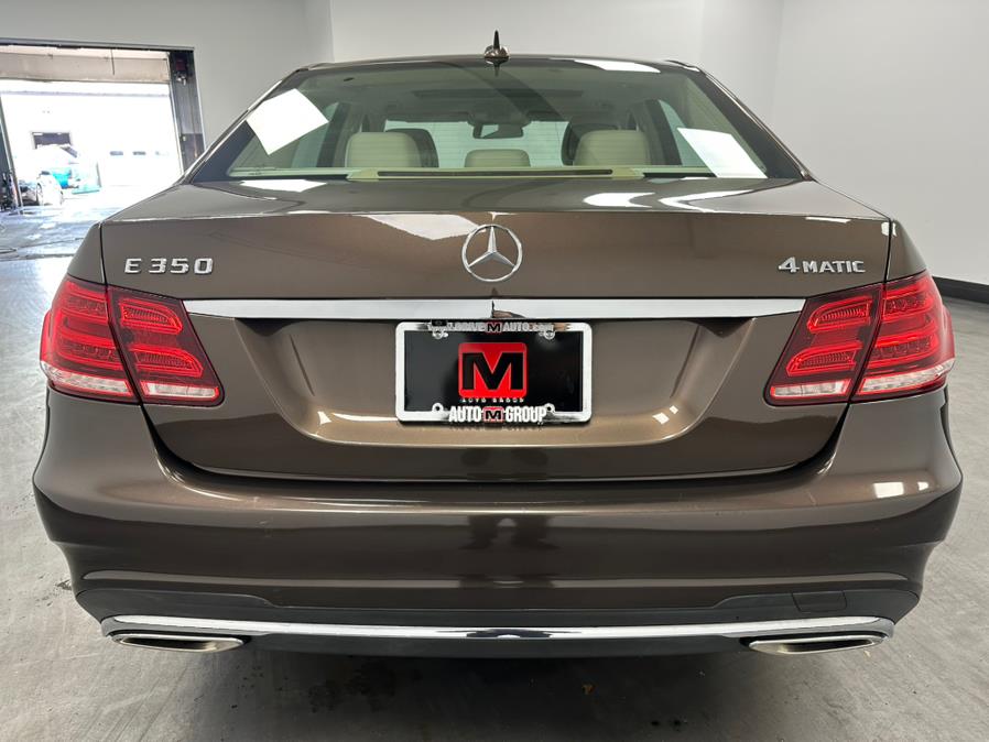 2014 Mercedes-Benz E-Class E350 4MATIC Sport photo