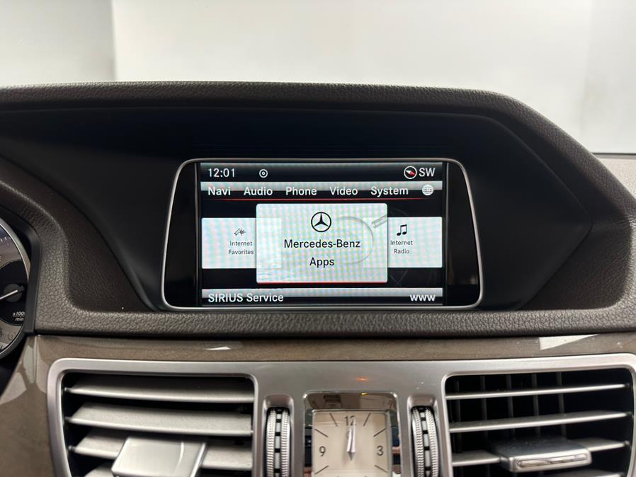 2014 Mercedes-Benz E-Class E350 4MATIC Sport photo