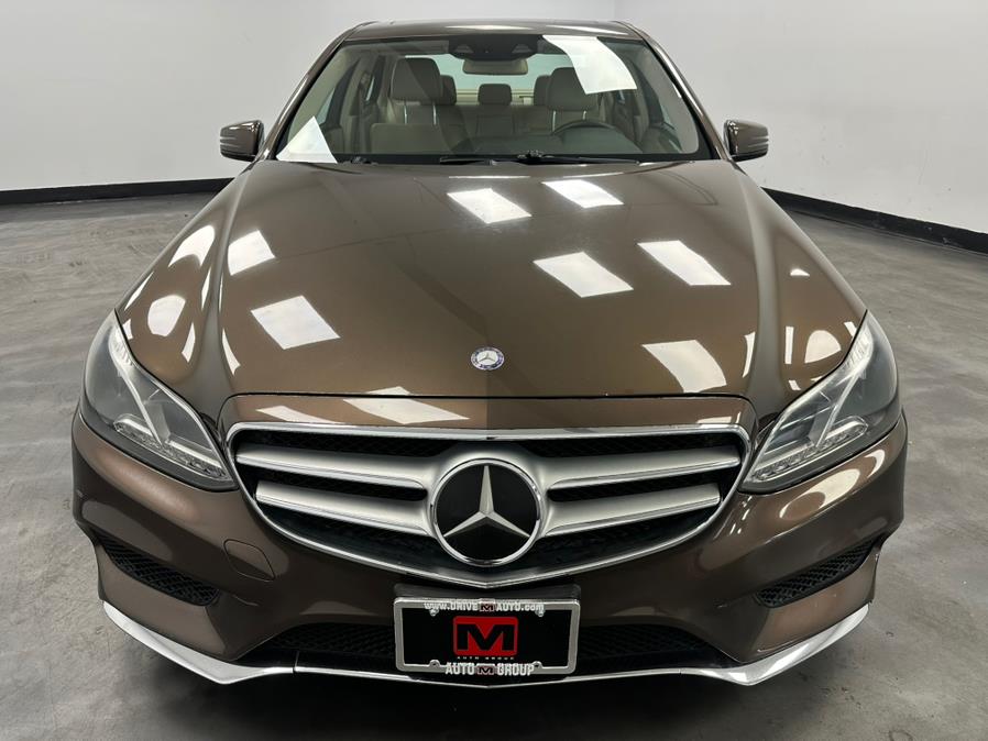 2014 Mercedes-Benz E-Class E350 4MATIC Sport photo