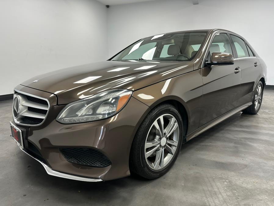 2014 Mercedes-Benz E-Class E350 4MATIC Sport photo