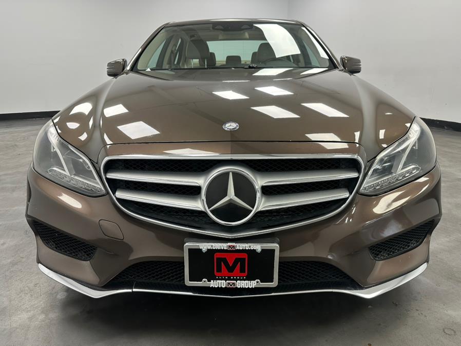 2014 Mercedes-Benz E-Class E350 4MATIC Sport photo