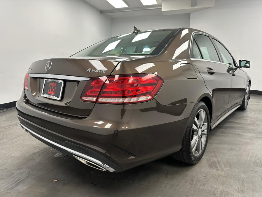 2014 Mercedes-Benz E-Class E350 4MATIC Sport photo