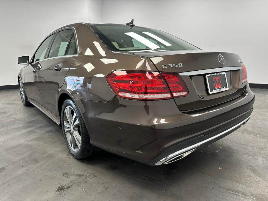 2014 Mercedes-Benz E-Class E350 4MATIC Sport photo