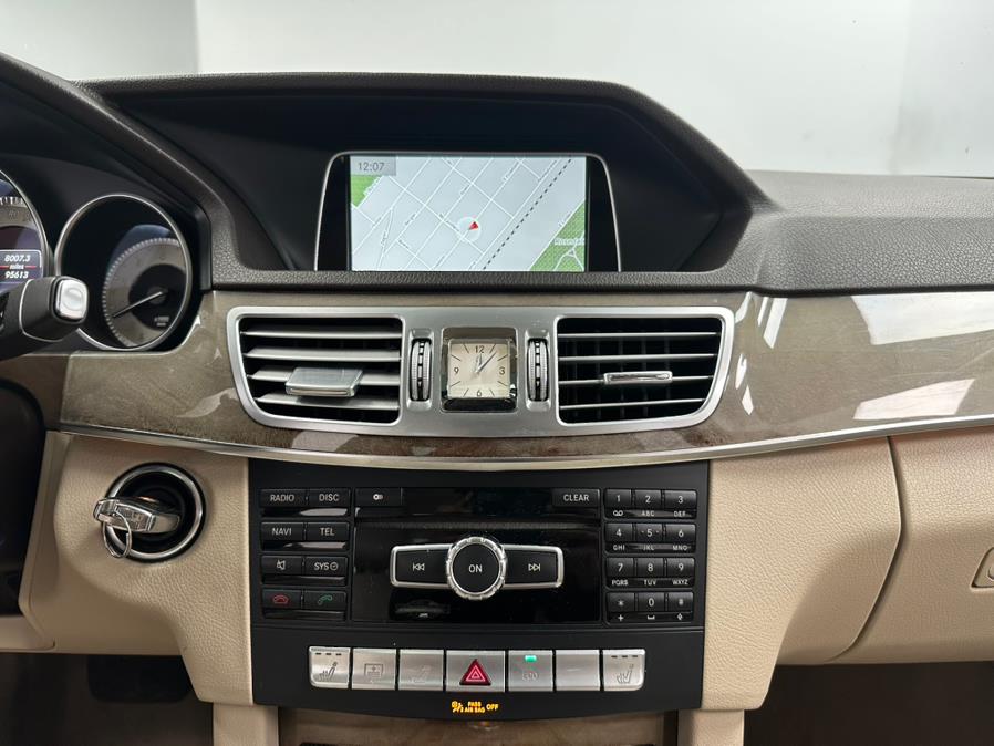 2014 Mercedes-Benz E-Class E350 4MATIC Sport photo
