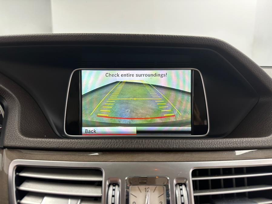 2014 Mercedes-Benz E-Class E350 4MATIC Sport photo