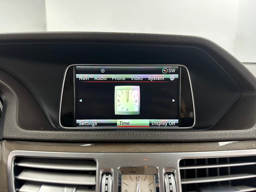 2014 Mercedes-Benz E-Class E350 4MATIC Sport photo
