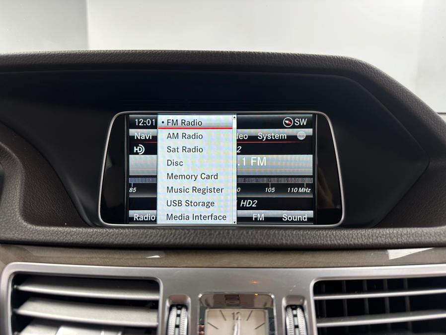 2014 Mercedes-Benz E-Class E350 4MATIC Sport photo
