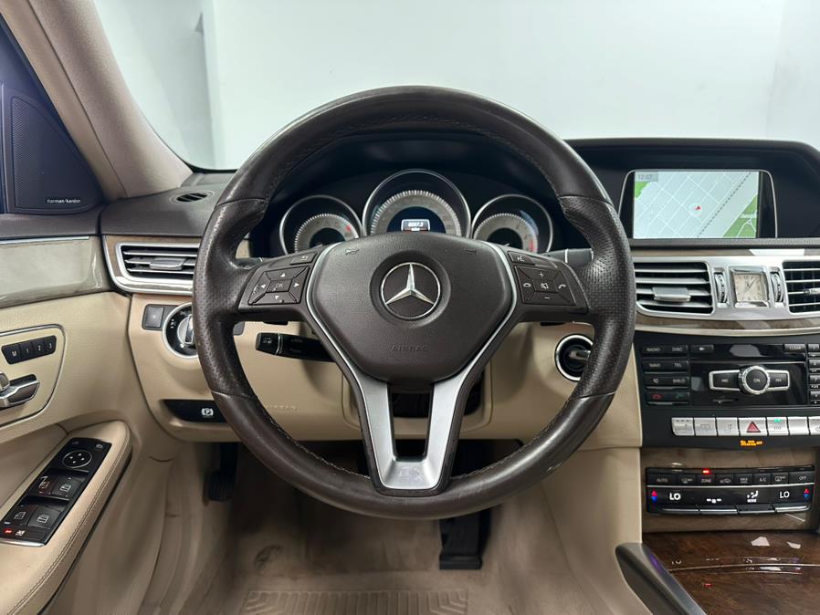 2014 Mercedes-Benz E-Class E350 4MATIC Sport photo