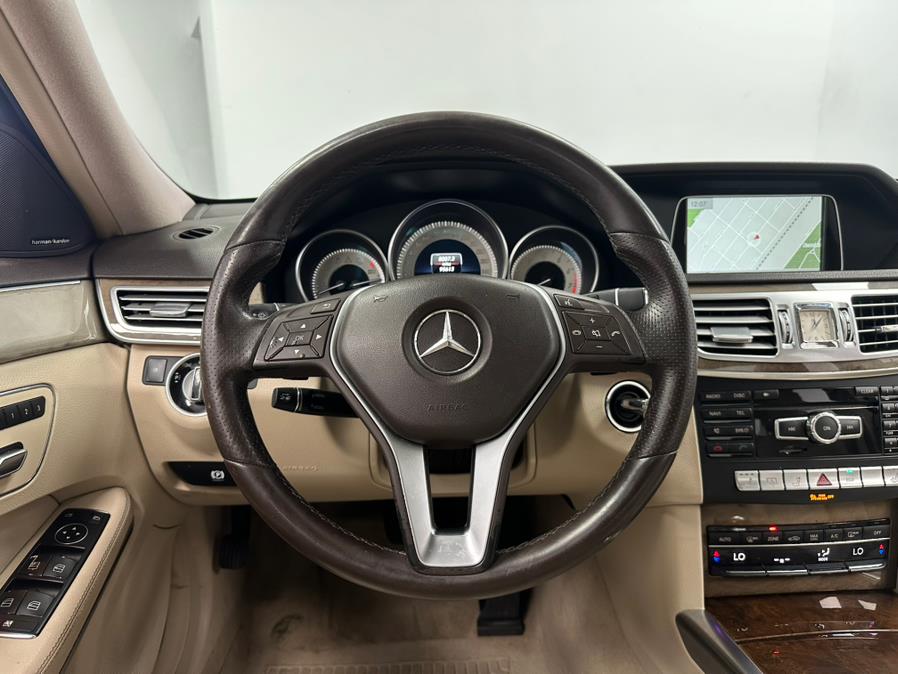 2014 Mercedes-Benz E-Class E350 4MATIC Sport photo