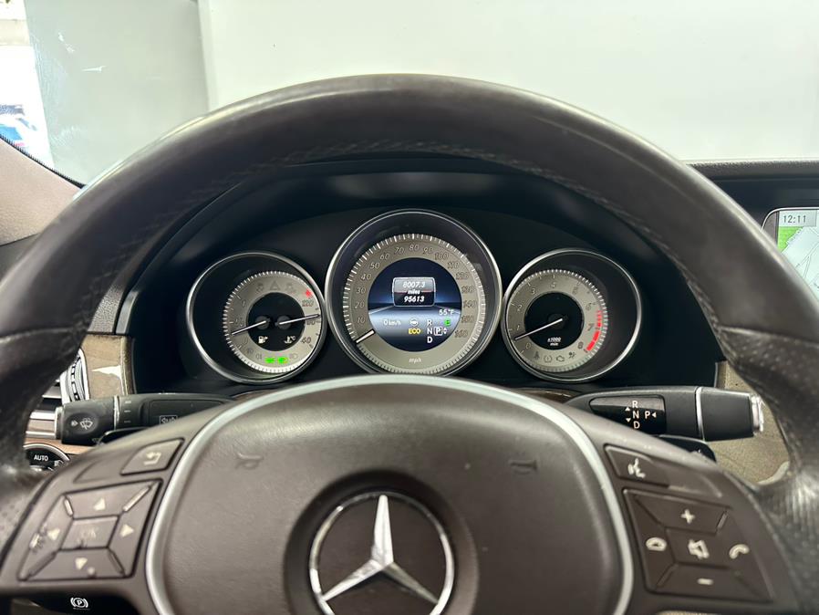 2014 Mercedes-Benz E-Class E350 4MATIC Sport photo