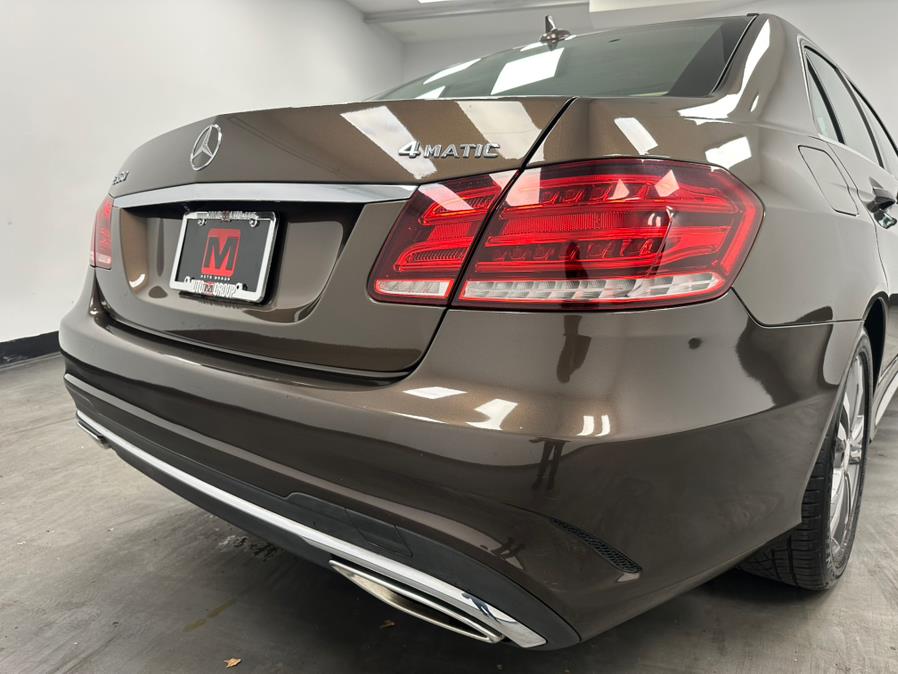 2014 Mercedes-Benz E-Class E350 4MATIC Sport photo