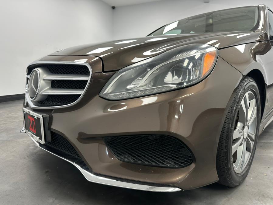 2014 Mercedes-Benz E-Class E350 4MATIC Sport photo