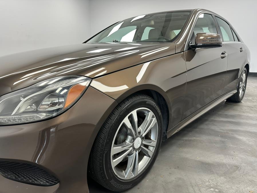 2014 Mercedes-Benz E-Class E350 4MATIC Sport photo