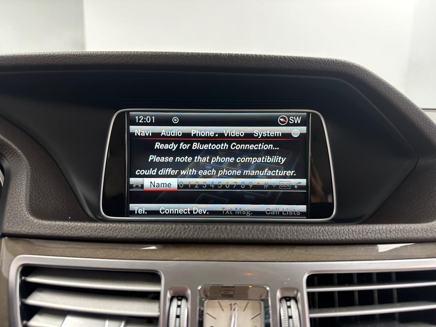 2014 Mercedes-Benz E-Class E350 4MATIC Sport photo