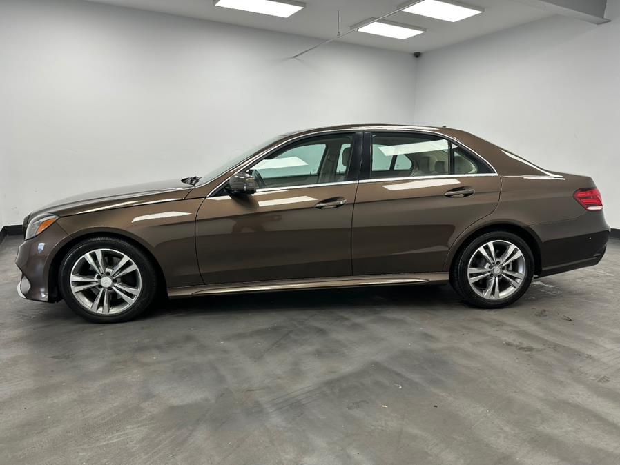 2014 Mercedes-Benz E-Class E350 4MATIC Sport photo
